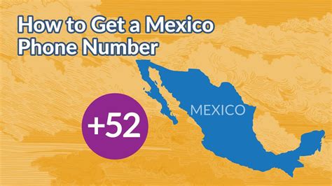 866 number from mexico